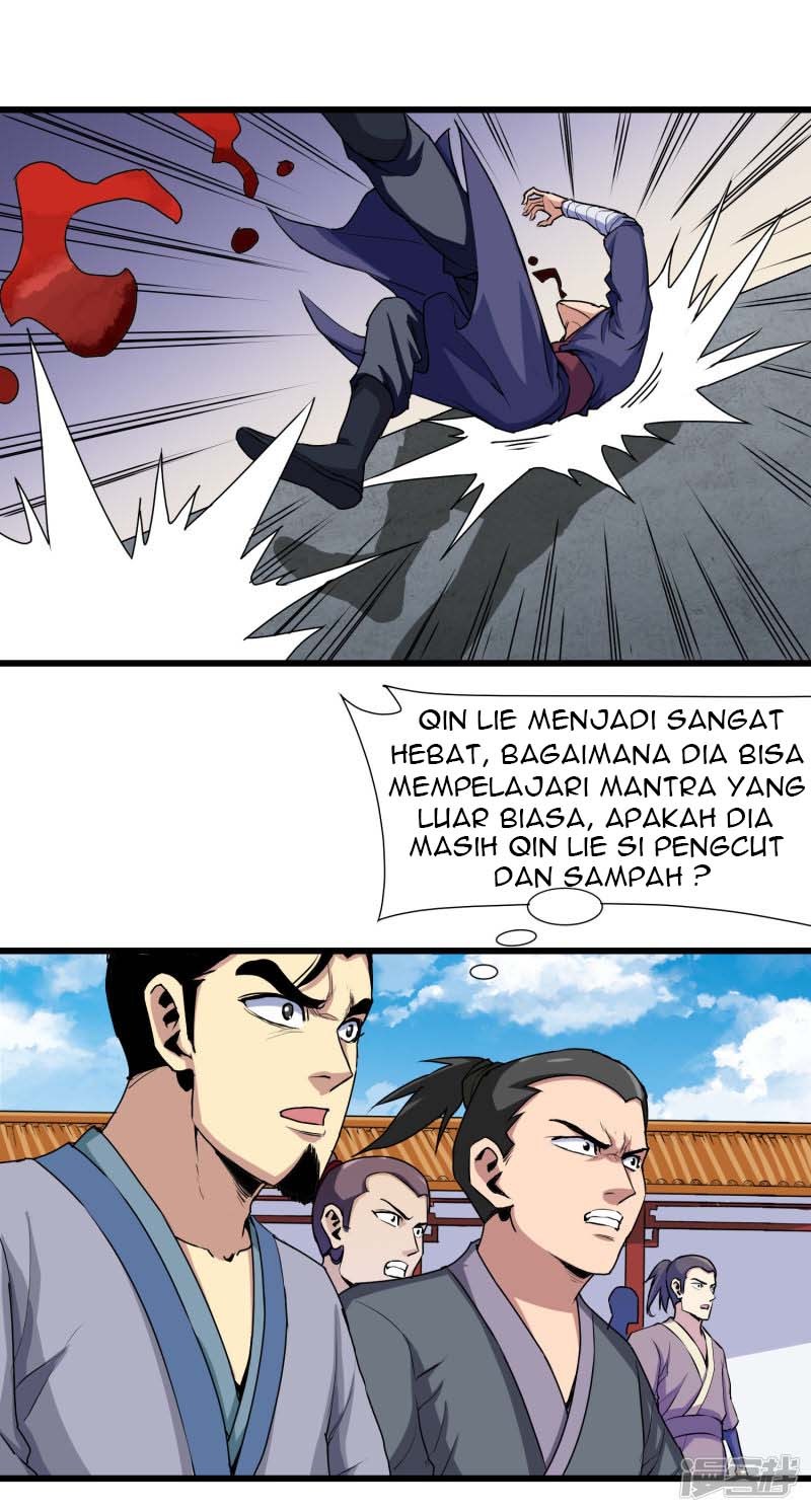 Stepping Through The Fairy River (Ta Sui Xian He) Chapter 13 Gambar 3
